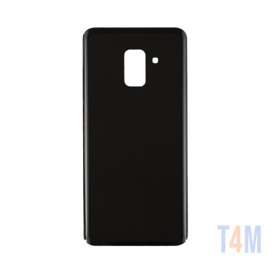 Back Cover Samsung Galaxy A8 Plus 2018 Black